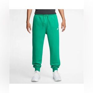 Nike Vibrant Green Sweatpants